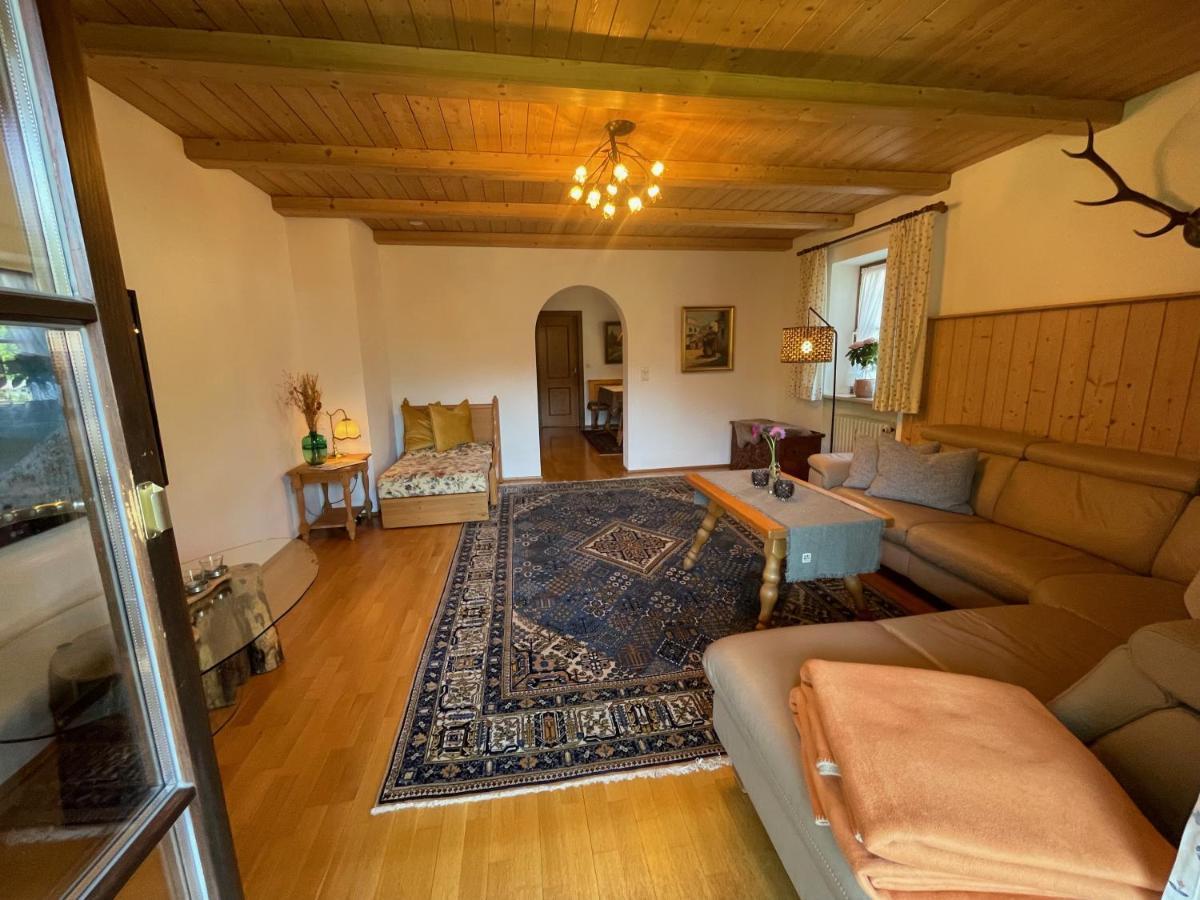 Haus Lukaswinkl Apartment เชอเนา อัม เคอนิกเซ ภายนอก รูปภาพ