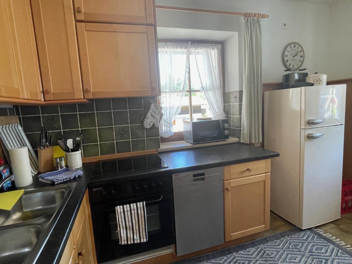 Haus Lukaswinkl Apartment เชอเนา อัม เคอนิกเซ ภายนอก รูปภาพ