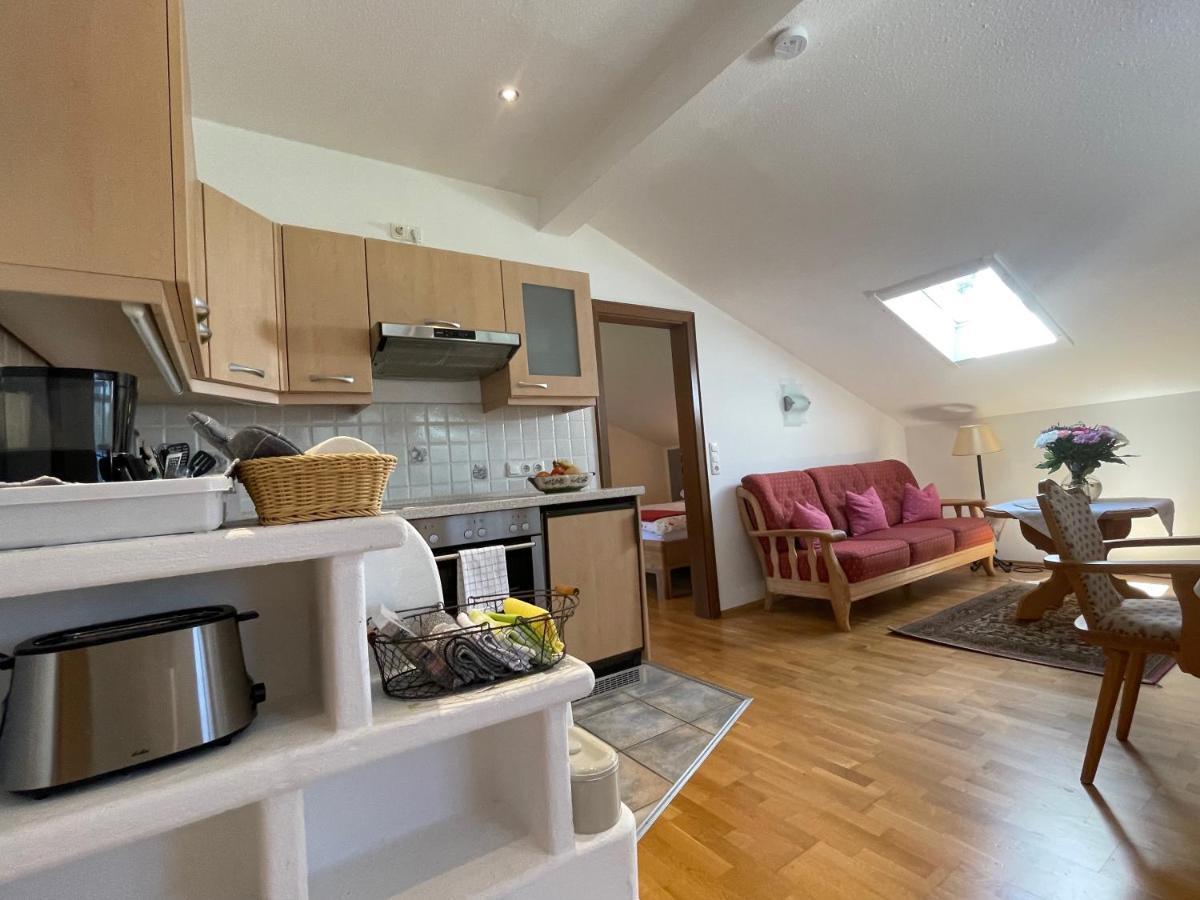 Haus Lukaswinkl Apartment เชอเนา อัม เคอนิกเซ ภายนอก รูปภาพ