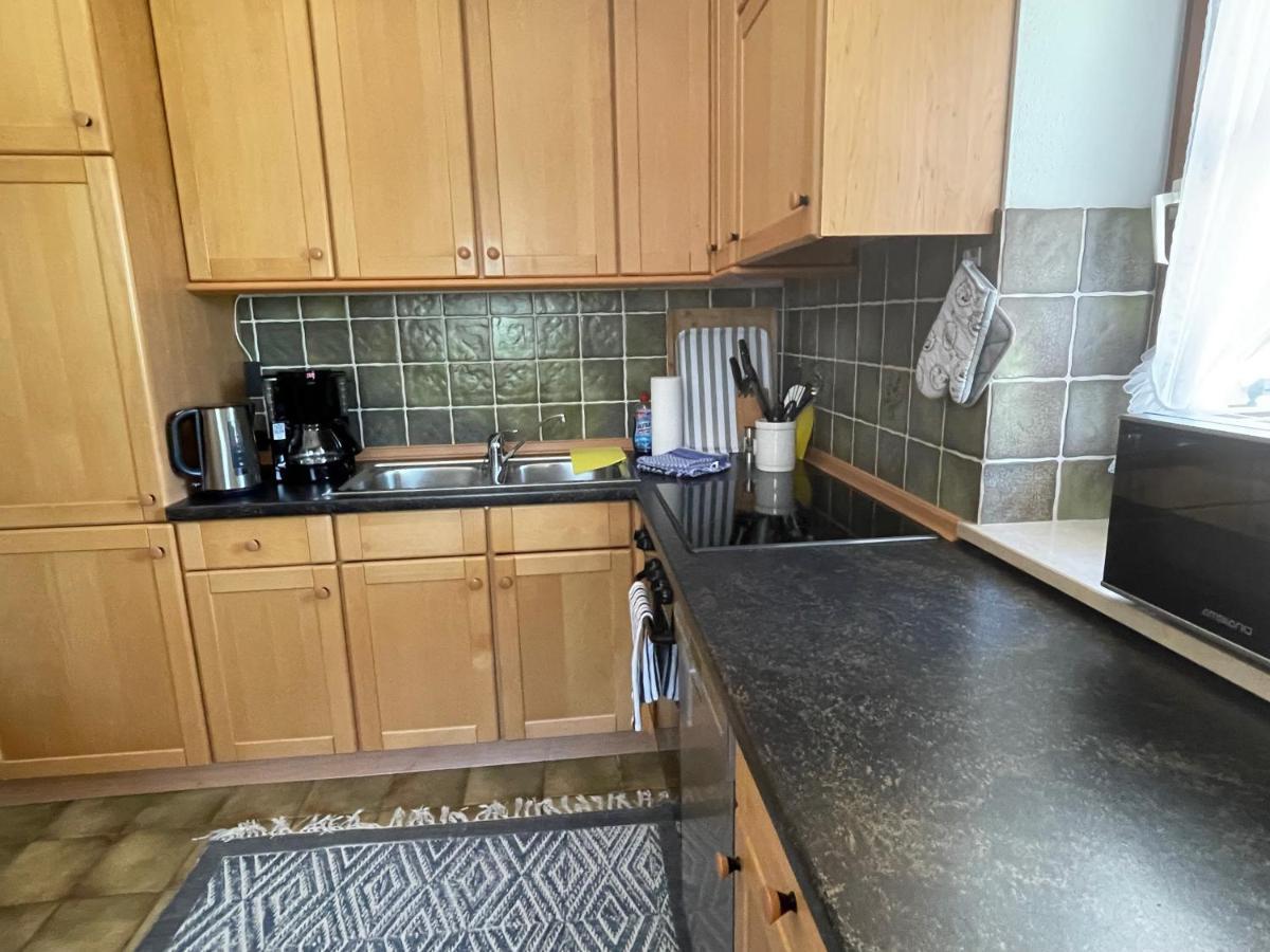 Haus Lukaswinkl Apartment เชอเนา อัม เคอนิกเซ ภายนอก รูปภาพ