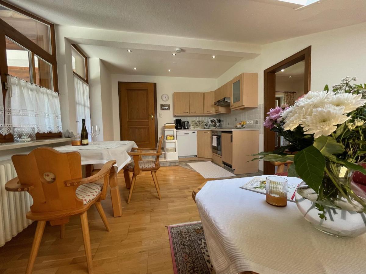 Haus Lukaswinkl Apartment เชอเนา อัม เคอนิกเซ ภายนอก รูปภาพ