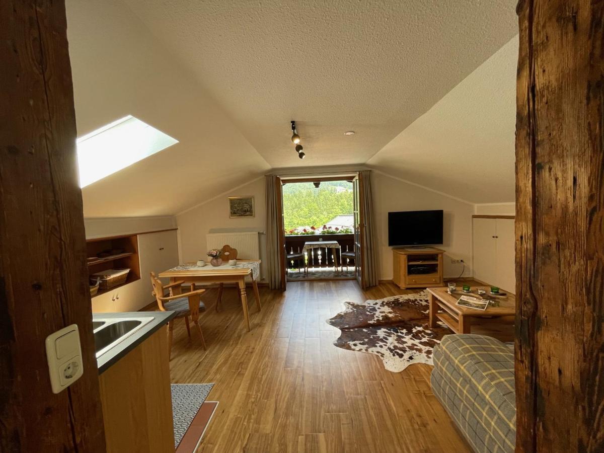 Haus Lukaswinkl Apartment เชอเนา อัม เคอนิกเซ ภายนอก รูปภาพ