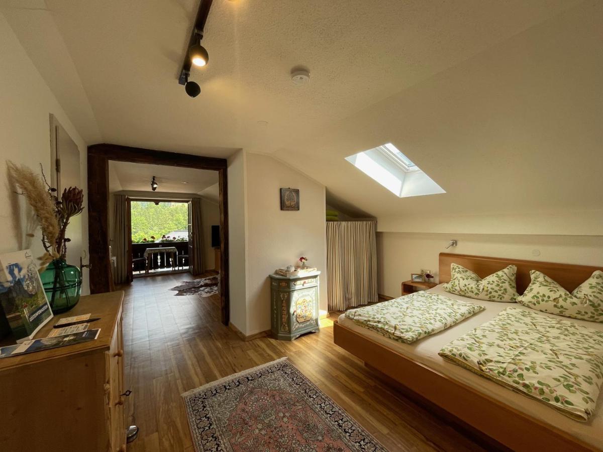 Haus Lukaswinkl Apartment เชอเนา อัม เคอนิกเซ ภายนอก รูปภาพ