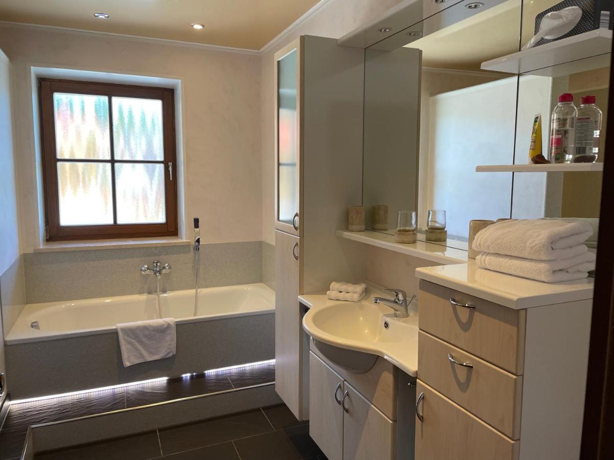Haus Lukaswinkl Apartment เชอเนา อัม เคอนิกเซ ภายนอก รูปภาพ