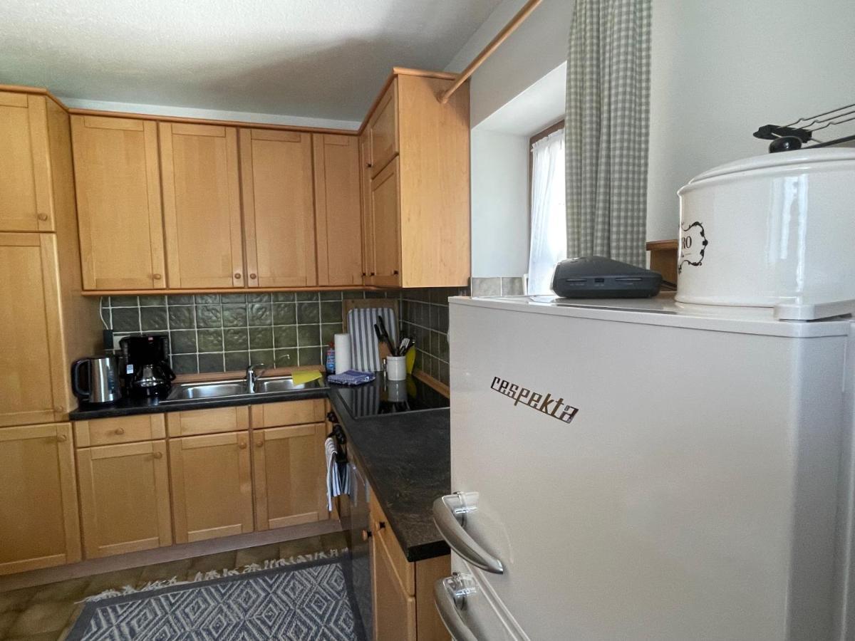 Haus Lukaswinkl Apartment เชอเนา อัม เคอนิกเซ ภายนอก รูปภาพ