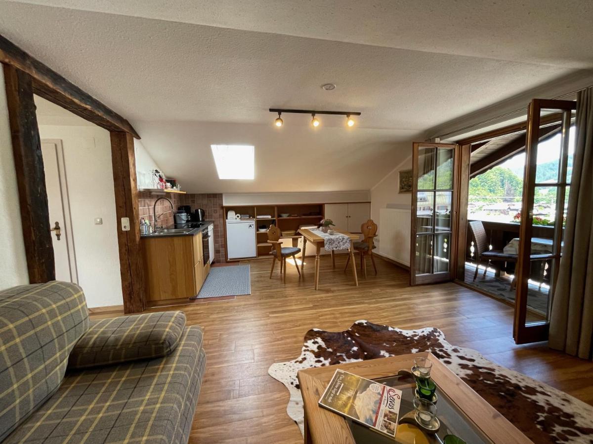 Haus Lukaswinkl Apartment เชอเนา อัม เคอนิกเซ ภายนอก รูปภาพ