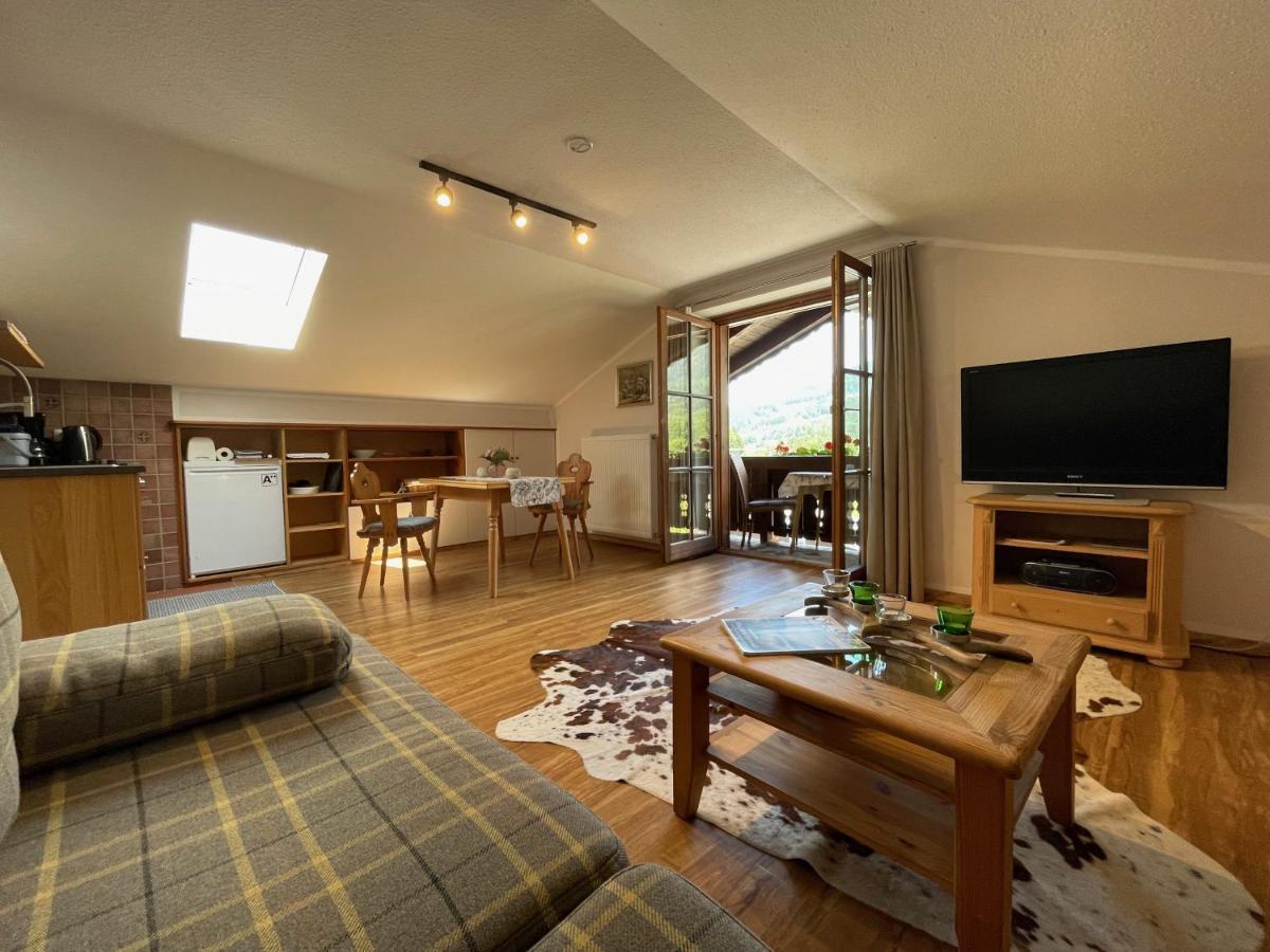 Haus Lukaswinkl Apartment เชอเนา อัม เคอนิกเซ ภายนอก รูปภาพ